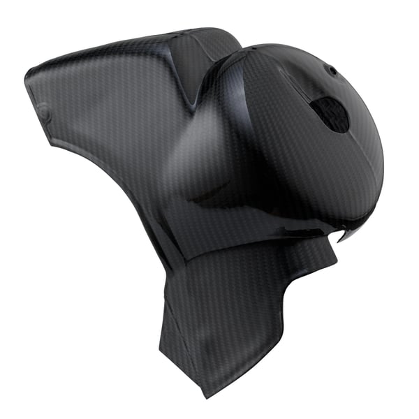 Zylinderhaube TOMAS COMPOSITI f�r Vespa T5