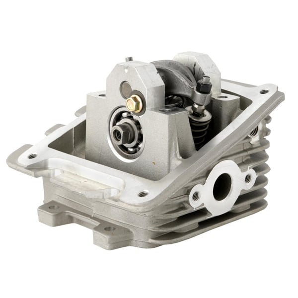 Zylinderkopf PIAGGIO 969231 - 845223 f�r PIAGGIO f�r Vespa ET4-LX-S 50ccm- 4T AC- 2-Ventil