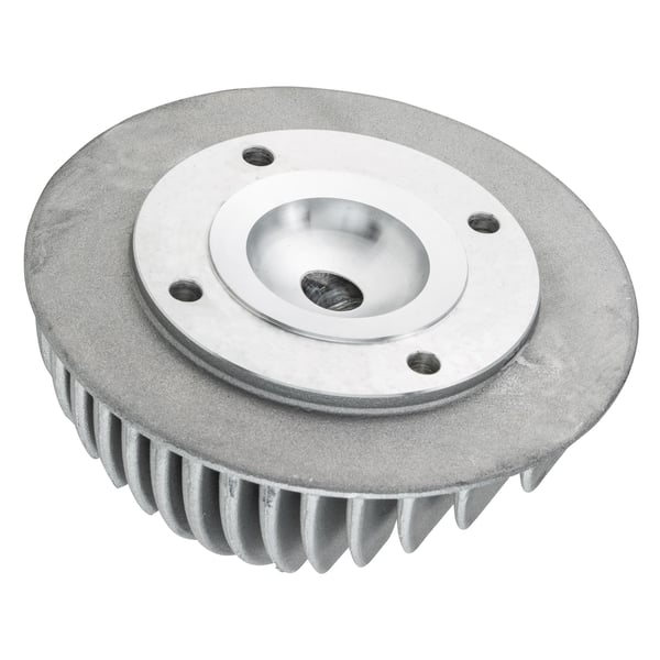Zylinderkopf QUATTRINI M1L60 144 ccm f�r Vespa 90-125-PV-ET3-PK-S-XL-2