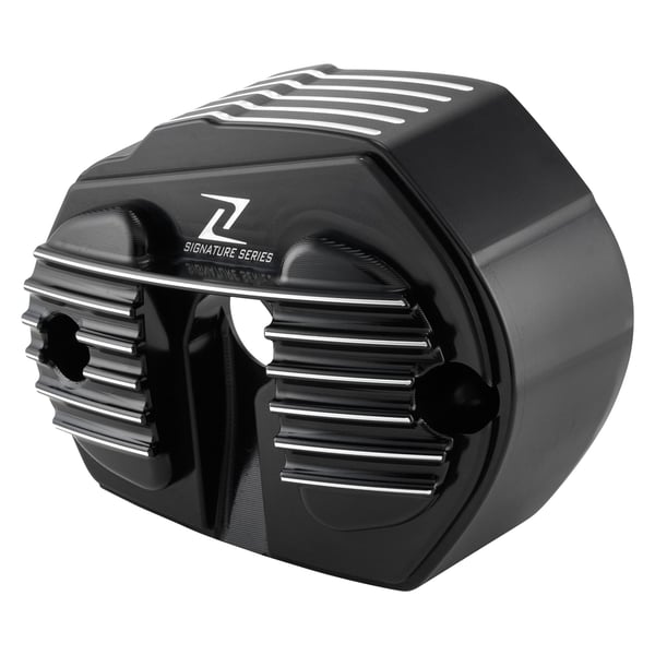 Zylinderkopfhaube ZELIONI Vintage- links f�r BMW R nineT Pure-Racer-Urban G-S-Scrambler