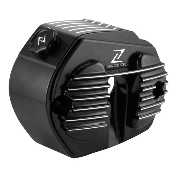 Zylinderkopfhaube ZELIONI Vintage- rechts f�r BMW R nineT Pure-Racer-Urban G-S-Scrambler